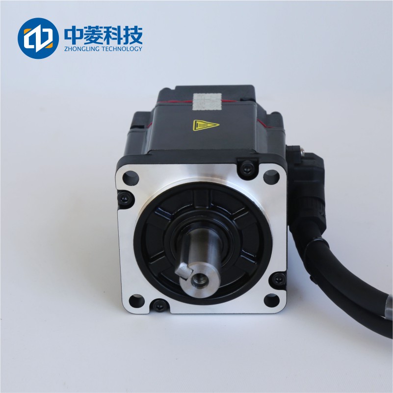 中菱科技ZLAC60ASM200 60伺服電機驅動器36V 低速恒扭矩馬達直流低壓高精度200W