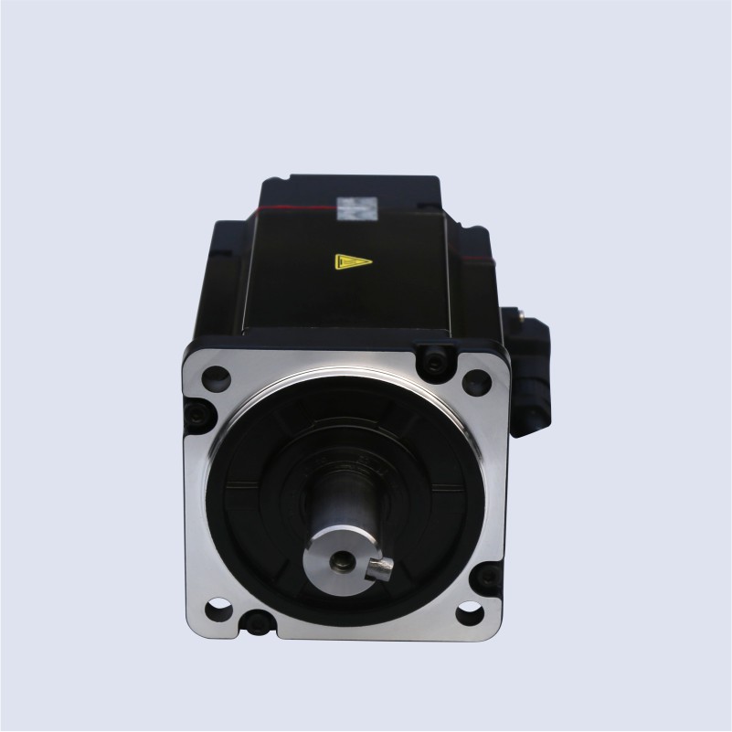Zhongling Technology ZLAC80ASM1000 1000W servo motor high torque AGV DC drive motor 2.38N heavy-duty robot
