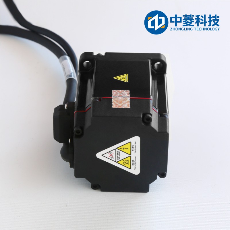 中菱科技ZLAC60ASM200 60伺服電機驅動器36V 低速恒扭矩馬達直流低壓高精度200W