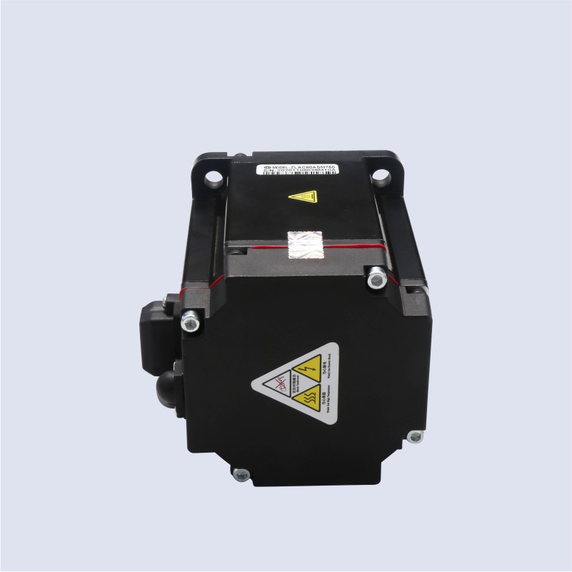 Zhongling Technology ZLAC80ASM750 750W DC servo motor 3000 rpm/2.38N M/2500 line driver ZLAC8030