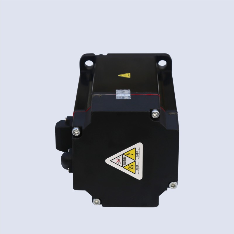 Zhongling Technology ZLAC80ASM1000 1000W servo motor high torque AGV DC drive motor 2.38N heavy-duty robot