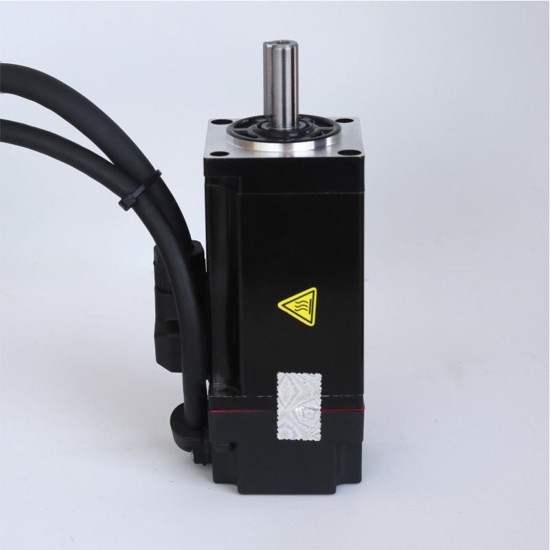 Zhongling Technology ZLAC40ASM100 40 DC servo motor driver set 100W high-precision low-voltage motor mask engraving machine