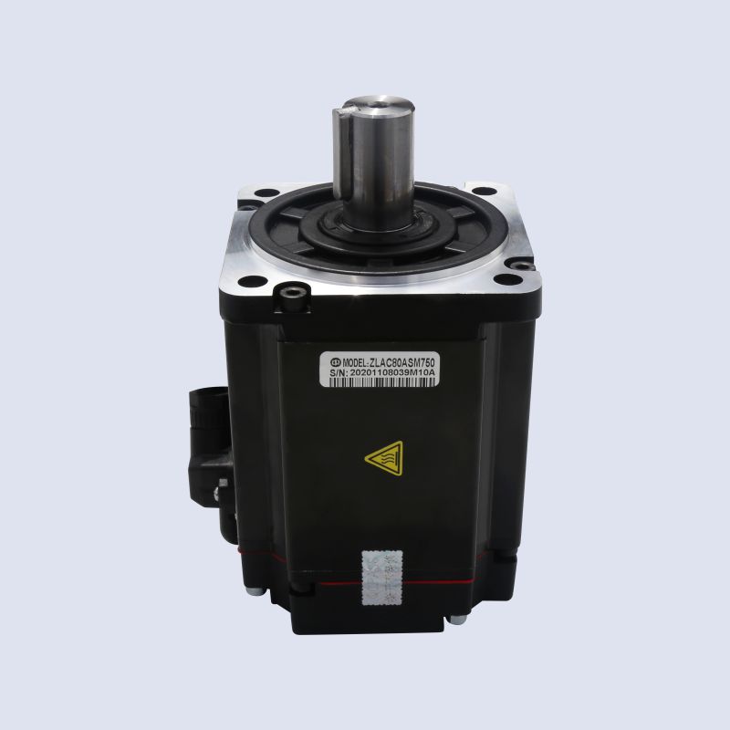 Zhongling Technology ZLAC80ASM750 750W DC servo motor 3000 rpm/2.38N M/2500 line driver ZLAC8030