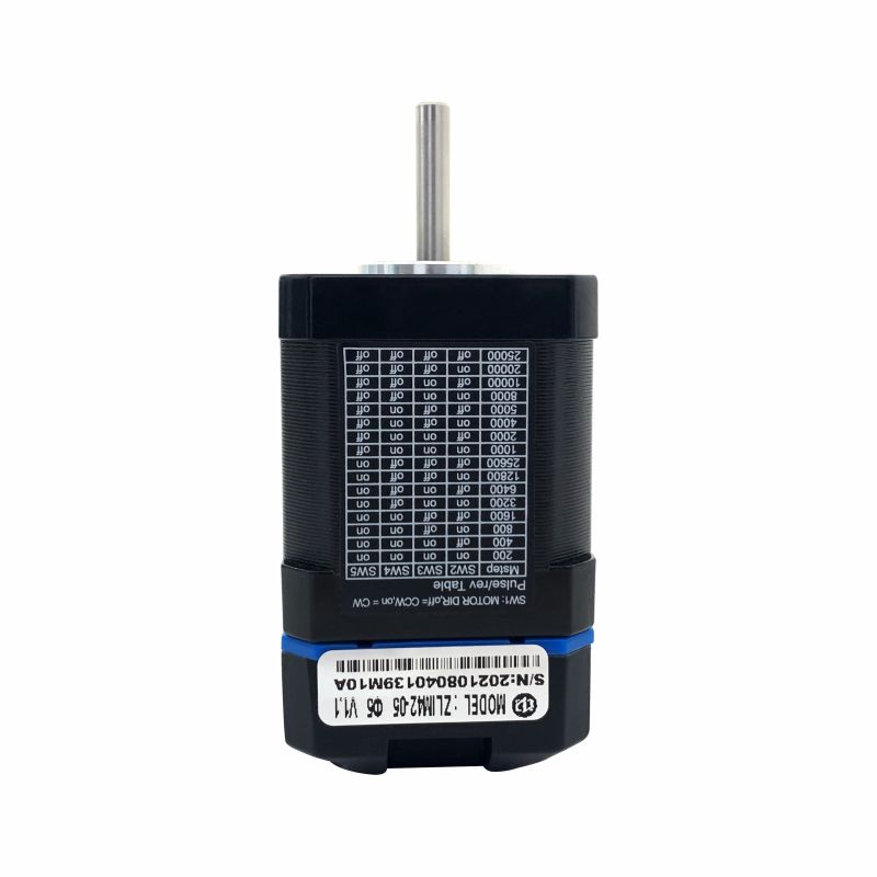 Zhongling Technology ZLIM42 Integrated Stepper Motor Driver 0.5/0.7N. m Pulse Control Motor Medical Equipment