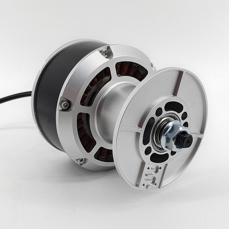 Zhongling Technology 6.5-inch fitness equipment hub motor