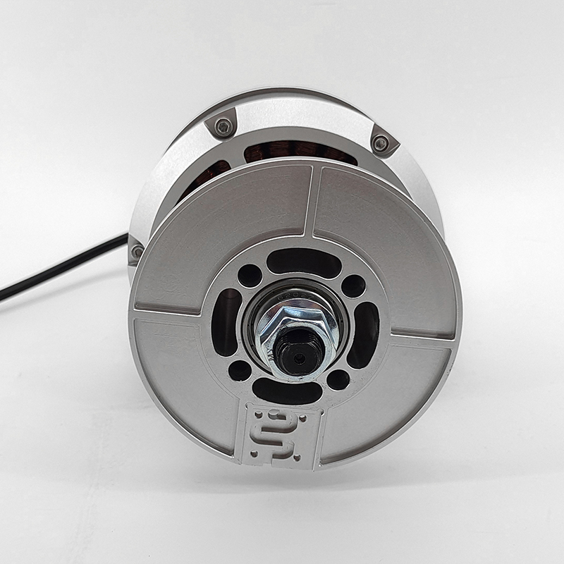 Zhongling Technology 6.5-inch fitness equipment hub motor