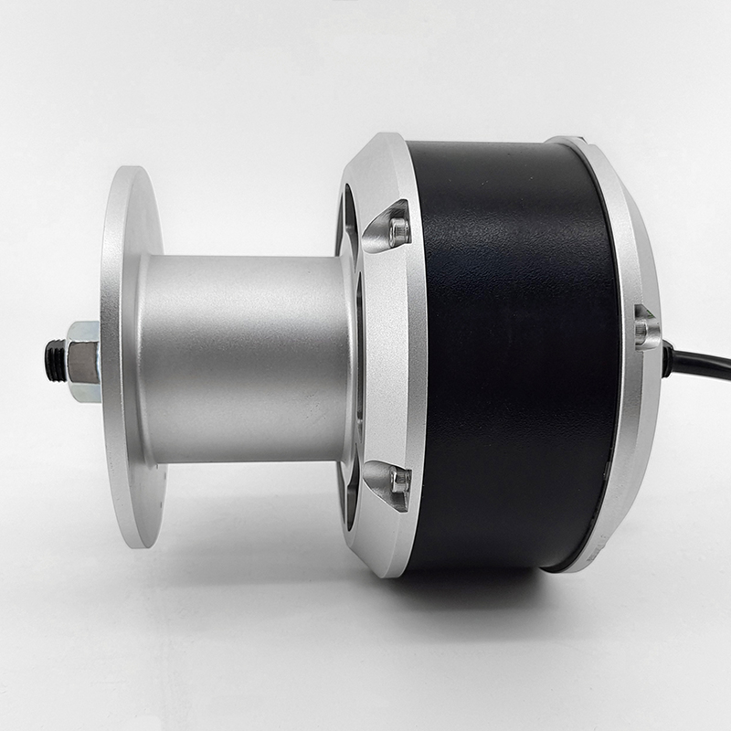 Zhongling Technology 6.5-inch fitness equipment hub motor