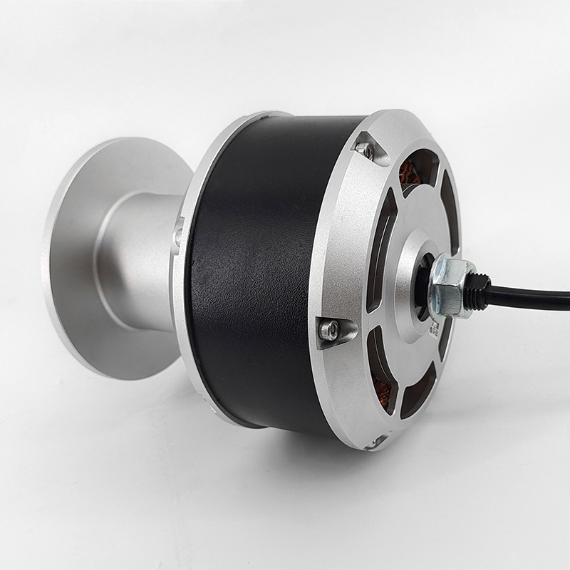 Zhongling Technology 6.5-inch fitness equipment hub motor