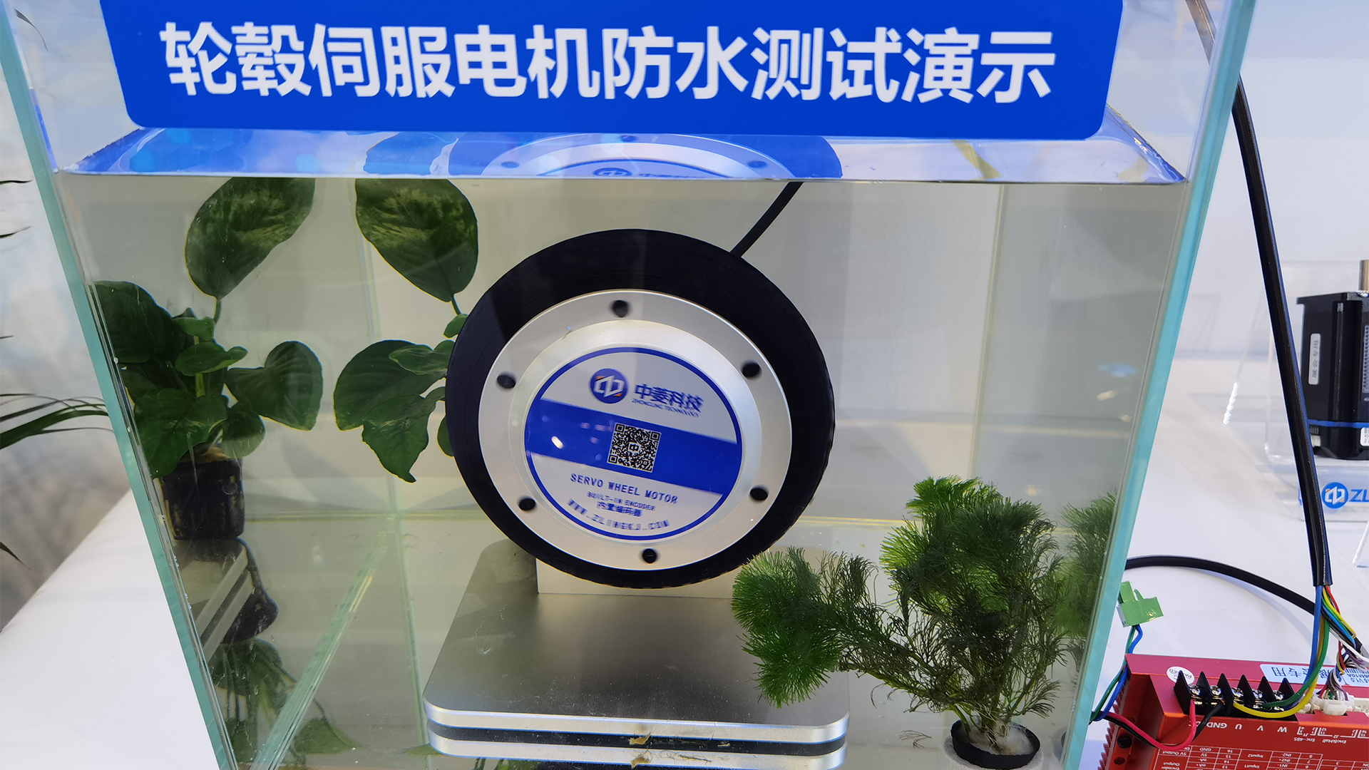 為何需要以及如何提高輪轂伺服電機的防護等級？