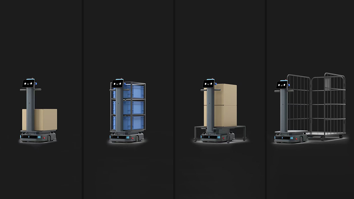 Autonomous Mobile Robot
