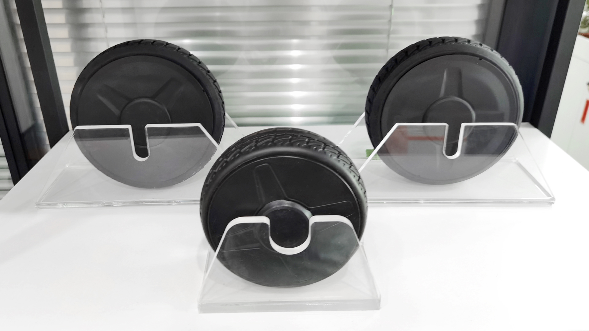 Brief introduction of drive integrated wheel hub motor