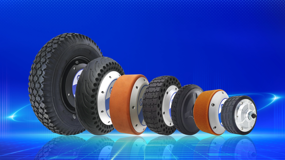Wheel hub motor compared to traditional motor-secret to extending service life