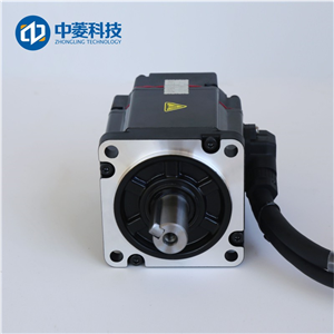 中菱科技ZLAC60ASM200 60伺服電機驅動器36V 低速恒扭矩馬達直流低壓高精度200W