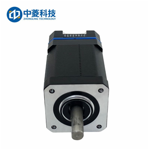 Zhongling Technology ZLIS42-C closed-loop integrated stepper motor driver CANopen communication medical equipment 0.7N m