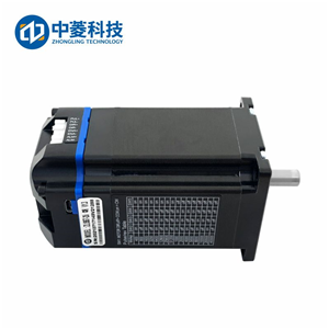 Zhongling Technology ZLIS57 Integrated Closed loop Stepper Motor Driver Encoder Hybrid Servo Pulse Control