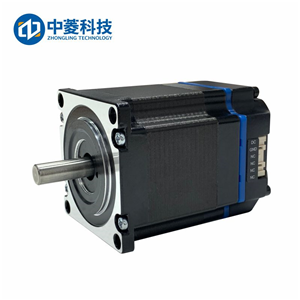 Zhongling Technology ZLIM57-C Integrated Open Loop Stepper Motor CANopen Communication Pulse Control Driver