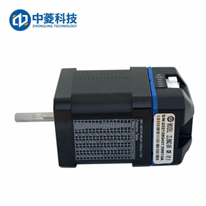 Zhongling Technology ZLIM42 Integrated Stepper Motor Driver 0.5/0.7N. m Pulse Control Motor Medical Equipment