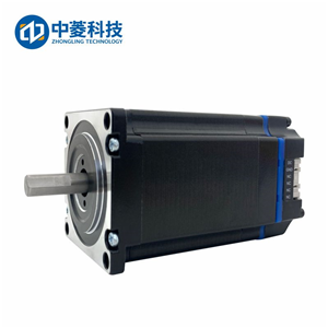 Zhongling Technology ZLIS57-C closed-loop integrated stepper motor 2N. m driver CANopen hybrid servo medical